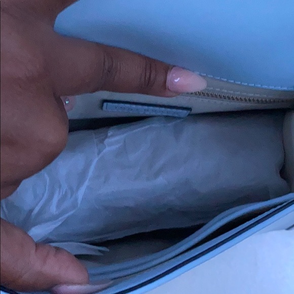 AUTH Tory Burch Savannah Shoulder Bag 🦋 - Picture 5 of 8